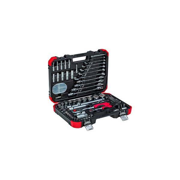 4060833000628 - Steckschlüssel-Satz R46003092 3300062 92-teilig 4060833000628 GEDOREred