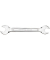 Doppelmaulschlüssel R05103032 3300955 30 x 32 mm
