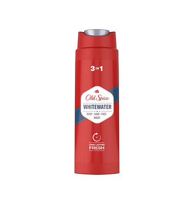 WHITEWATER 3in1 Duschgel 250 ml