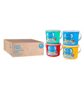 Knete My First Plastilina Baby farbsortiert, 40 Farben je 38,0 g