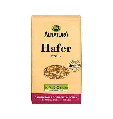 Bio Hafer 500,0 g Bio Hafer 500,0 g