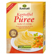 Bio Kartoffelpüree Fertiggericht 160,0 g