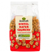 Bio Dinkel Hafer Crunchy Müsli 375,0 g