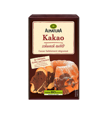 Bio-Kakao mild 125,0 g Bio-Kakao mild 125,0 g