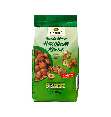 Bio Haselnusskerne 200,0 g