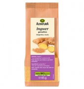 Ingwer Bio-Gewürz 45,0 g