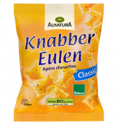 Bio Knabber Eulen Gebäck 100,0 g