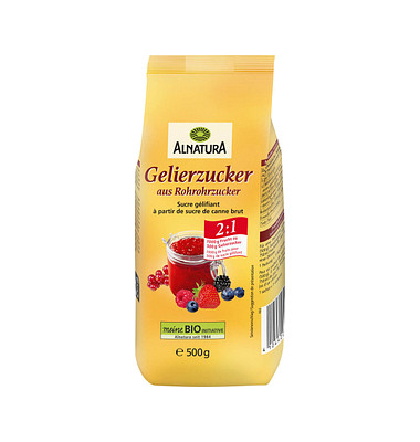 Bio-Gelierzucker 500,0 g Bio-Gelierzucker 500,0 g