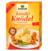 Bio Kartoffel Knödel Fertiggericht 225,0 g