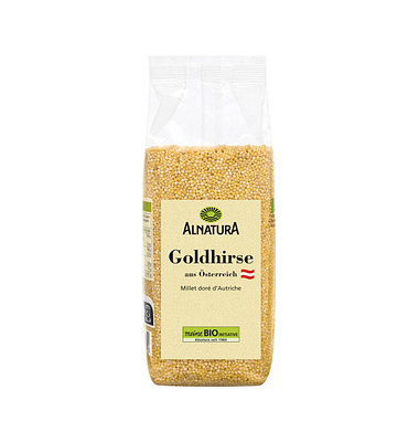 Bio Goldhirse 500,0 g