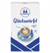 DIAMANT Glückswürfelzucker 5000448 500g