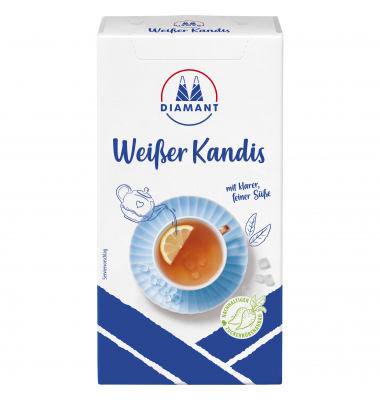 DIAMANT Weißer Kandis 5632702 600g DIAMANT Weißer Kandis 5632702 600g