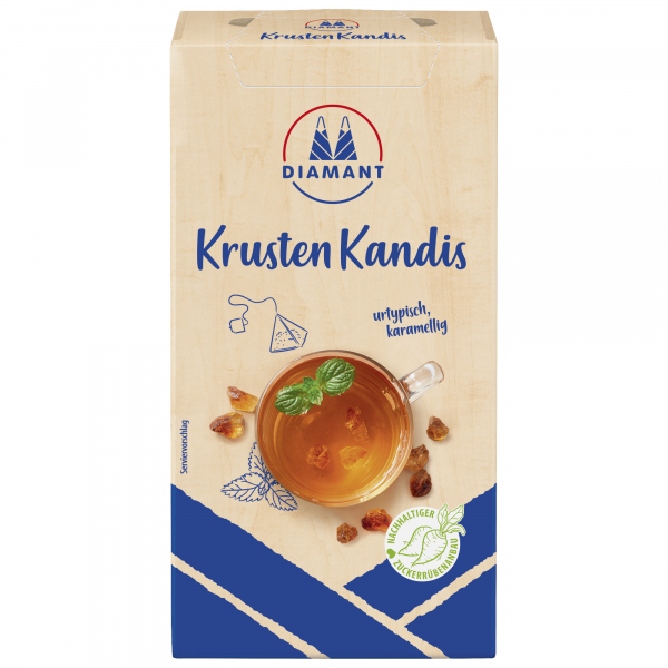 4001726346003 - DIAMANT Krusten Kandis 5634201 500g 4001726346003 Pfeifer & Langen GmbH & Co KG 500 Gramm