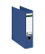 Ordner 1007-00-68, A4 80mm breit Karton vollfarbig nachtblau