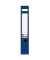 Ordner 1008-00-68, A4 50mm schmal Karton vollfarbig nachtblau