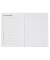 Schulheft 734010311 Premium, Lineatur 8f / rautiert mit weißem Rand, A5, 90g, gelb, 16 Blatt / 32 Seiten