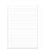 Schulheft 734010321 Premium, Lineatur 21 / liniert, A4, 90g, blau, 16 Blatt / 32 Seiten