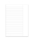 Schulheft 734010325 Premium, Lineatur 25 / liniert mit weißem Rand, A4, 90g, blau, 16 Blatt / 32 Seiten