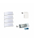 badgepoint Namensschild polar POL35MA66-5DR 80x34mm e.st 5St.
