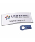badgepoint Namensschild polar POL35MA66-20DR 80x34mm e.st 20St.