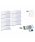 badgepoint Namensschild polar POL35MA66-10DR 80x34mm e.st 10St.