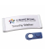 badgepoint Namensschild polar POL30MA66-10DR 70x30mm e.st 10St.