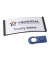 badgepoint Namensschild polar POL30MA02-10DR 70x30mm an 10St.