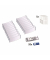 badgepoint Namensschild polar POL20MA66-20DR 68x22mm e.st 20St.