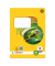Schulheft 040532002 Style, Lineatur 2 / Schreiblern-Lineatur, A5, 80g, gelb, 32 Blatt / 64 Seiten