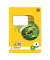 Schulheft 040532004 Style, Lineatur 4 / Lineatur 4, A5, 80g, gelb, 32 Blatt / 64 Seiten