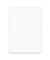 Schulheft 040516008 Style, Lineatur 8f / kariert, A5, 80g, blau, 16 Blatt / 32 Seiten