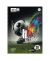 Collegeblock 608104028 Style Kick it, Fußball, Lineatur 28 / kariert mit Rand innen/außen, A4, 70g, sortiert, 80 Blatt