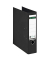 Ordner 1007-00-95, A4 80mm breit Karton vollfarbig schwarz