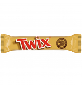 TWIX Riegel Single 462873 50g 32St