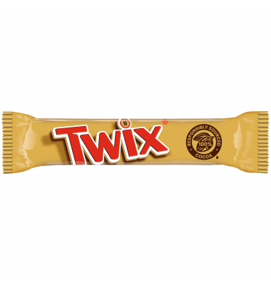 TWIX Riegel Single 462873 50g 32St