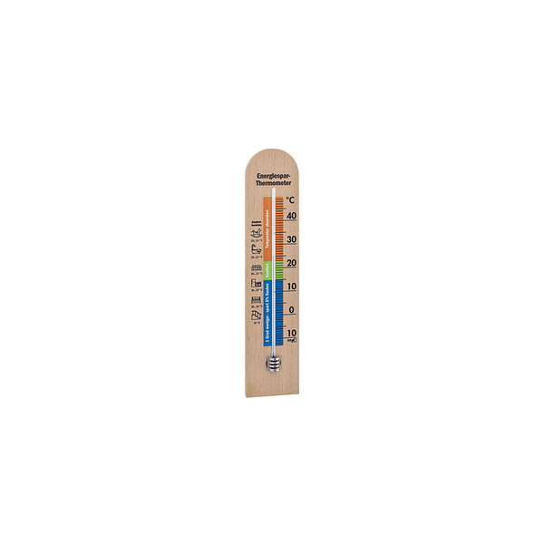 4009816039231 - Tfa Dostmann Energiesparthermometer 12105505 Innenthermometer Mit Energiespartipps Con Zone