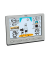 35.1097 METEO JACK Wetterstation silber