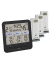 30.3075 KLIMA@HOME 2 Hygrometer schwarz