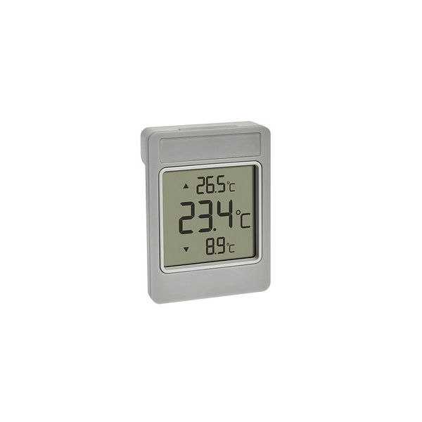 4009816040770 - 301067 WINDOO Thermometer silber 4009816040770 TFA