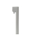 30.1067 WINDOO Thermometer silber