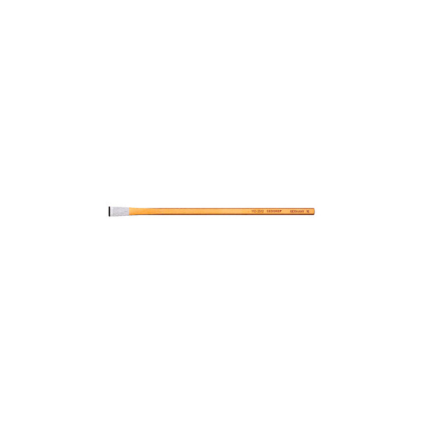 4010883874472 - GEDO 112-2100 - Elektrikermeißel 4-kant 200 x 10 x 7 mm 4010883874472 - GEDO 112-2100 - Elektrikermeißel 4-kant 200 x 10 x 7 mm