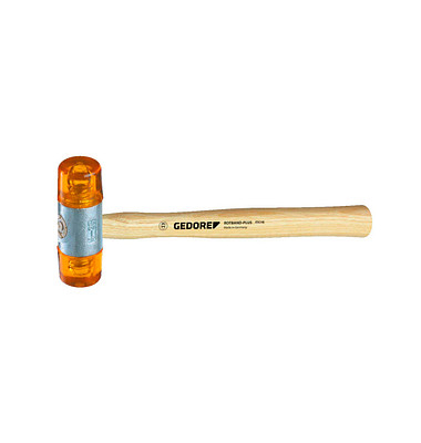 Schonhammer 0,2 kg Ø 22 mm Kopf: Cellulose-Acetat Schonhammer 0,2 kg Ø 22 mm Kopf: Cellulose-Acetat