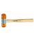 Schonhammer 0,2 kg Ø 22 mm Kopf: Cellulose-Acetat