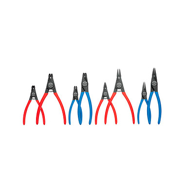 Zangen-Set 6700490 8-teilig Zangen-Set 6700490 8-teilig