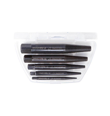 Schraubenausdreher-Set 6759620 5-teilig Schraubenausdreher-Set 6759620 5-teilig