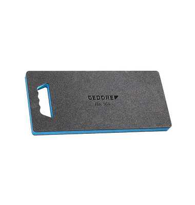 Kniekissen 906 grau, blau 210,0 x 450,0 mm Kniekissen 906 grau, blau 210,0 x 450,0 mm