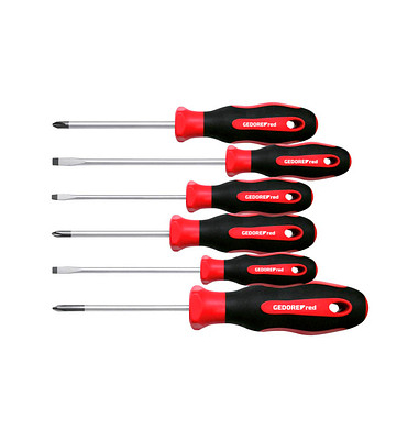 Schraubendreher-Set R38002006 3301270 6-teilig