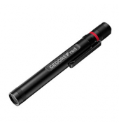 R95300139 LED Taschenlampe schwarz 13,9 cm