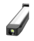 R95600320 LED Handleuchte schwarz 32,0 cm