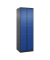 Schließfachschrank Classic Plus enzianblau, schwarzgrau 080000-205 S10031, 10 Schließfächer 60,0 x 50,0 x 185,0 cm